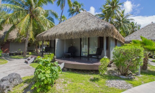 Bungalow Jardin